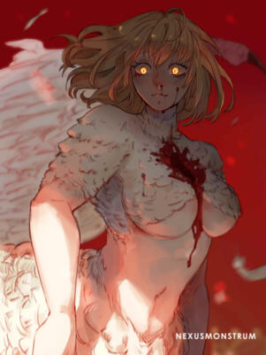 MONSTER FALIN MONSTER FALIN