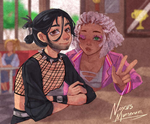 FULL RENDER W/ BACKGROUND SAMPLE