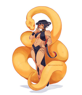 Sienna Naja O'Caspia