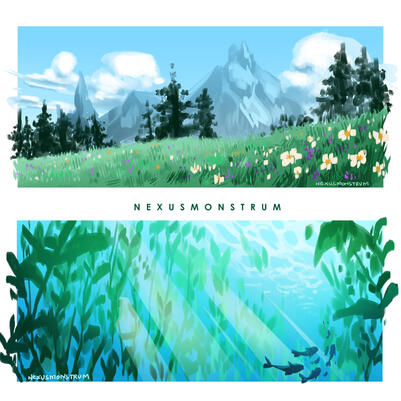 Scenery Scenery