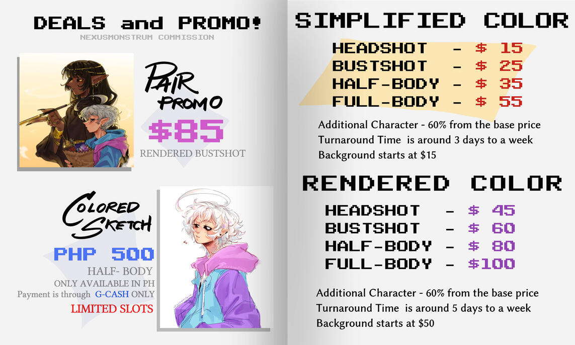 ADDITIONAL INFO ADDITIONAL INFO
