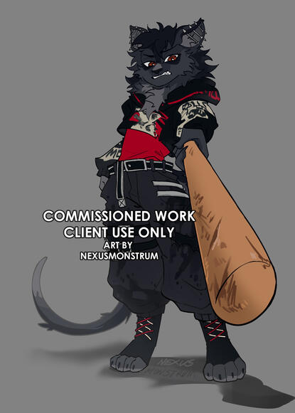 Commissioned by Jack_Daww