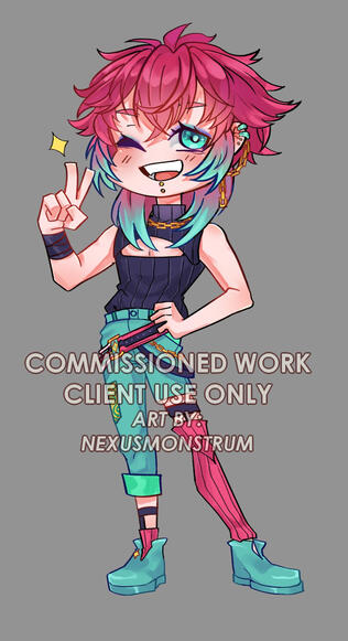 Commissioned by Jaeppai