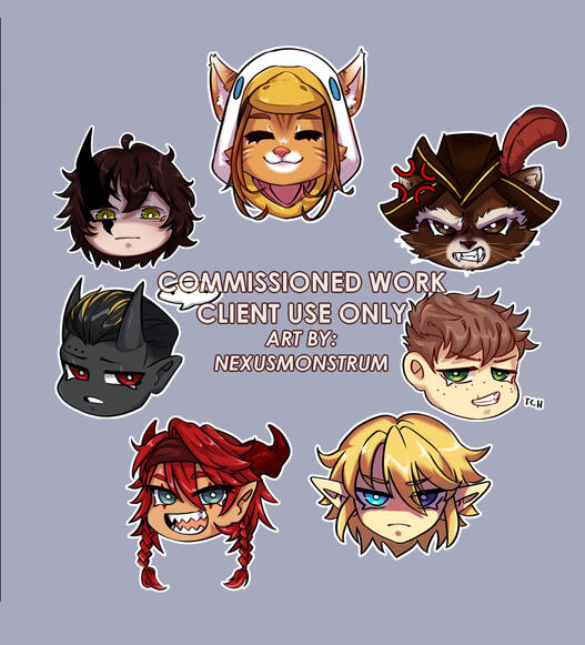 Commissioned by Bianca