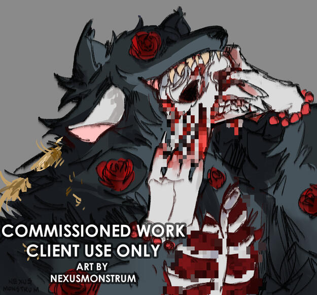 Commissioned by Jack_Daww