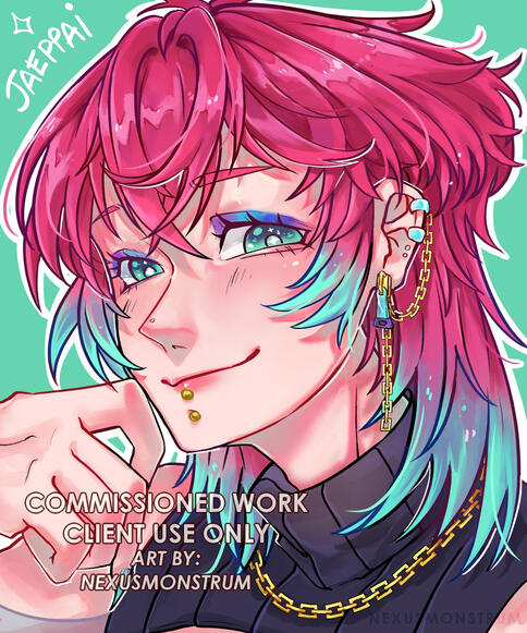 Commissioned by Jaeppai