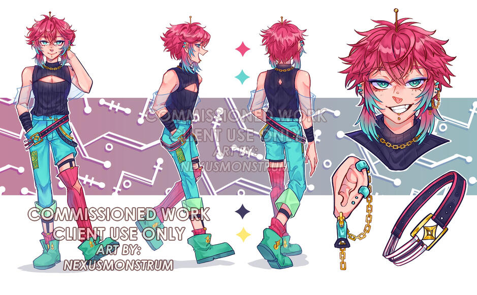 Commissioned by Jaeppai