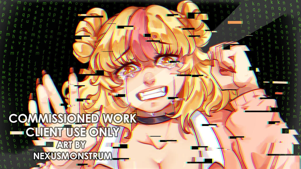 Commissioned by MomoMilkers